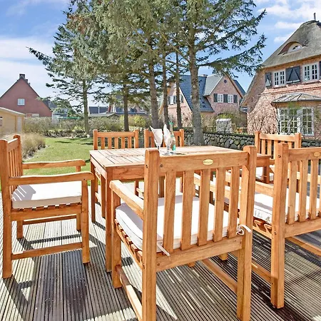 Feriehus Wietje Hus Wenningstedt-Braderup