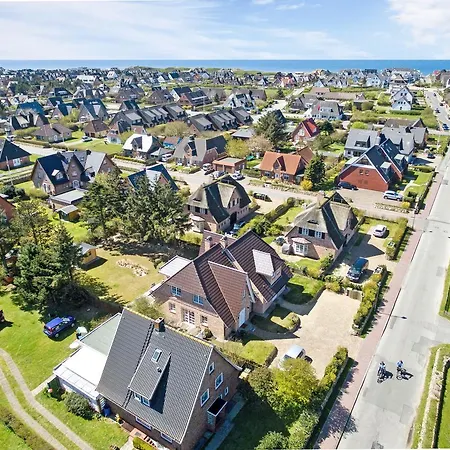 Feriehus Wietje Hus Wenningstedt-Braderup