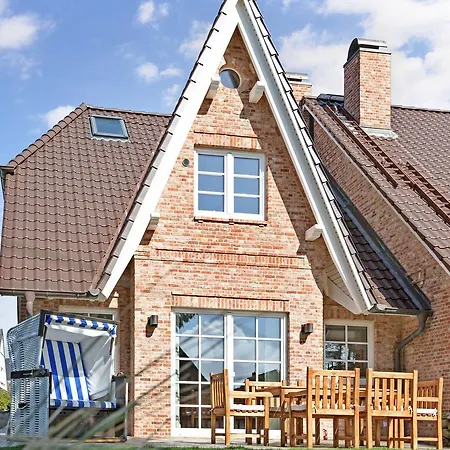 Feriehus Wietje Hus Wenningstedt-Braderup